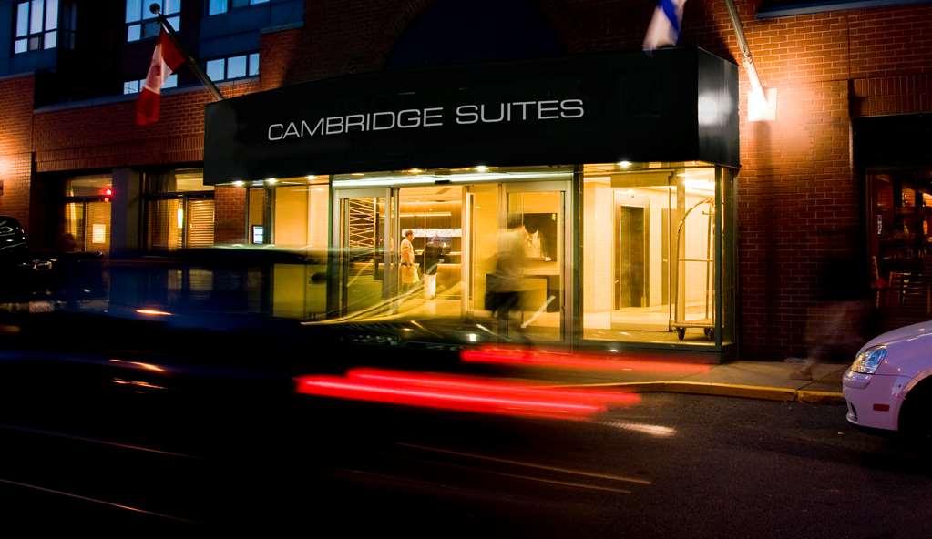 Cambridge Suites Hotel Halifax Exterior photo