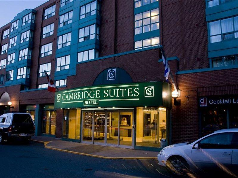 Cambridge Suites Hotel Halifax Exterior photo